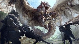 【PS4 Pro 俺のファンのコからのリクエスト配信】モンスターハンター：ワールドをまったりひきこもり生配信＃14☆アクション苦手な俺がPS4 Proから狩猟笛ハンターデビュー♪←