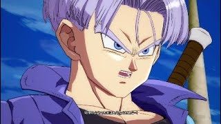 ドラゴンボールファイターズ-トランクス