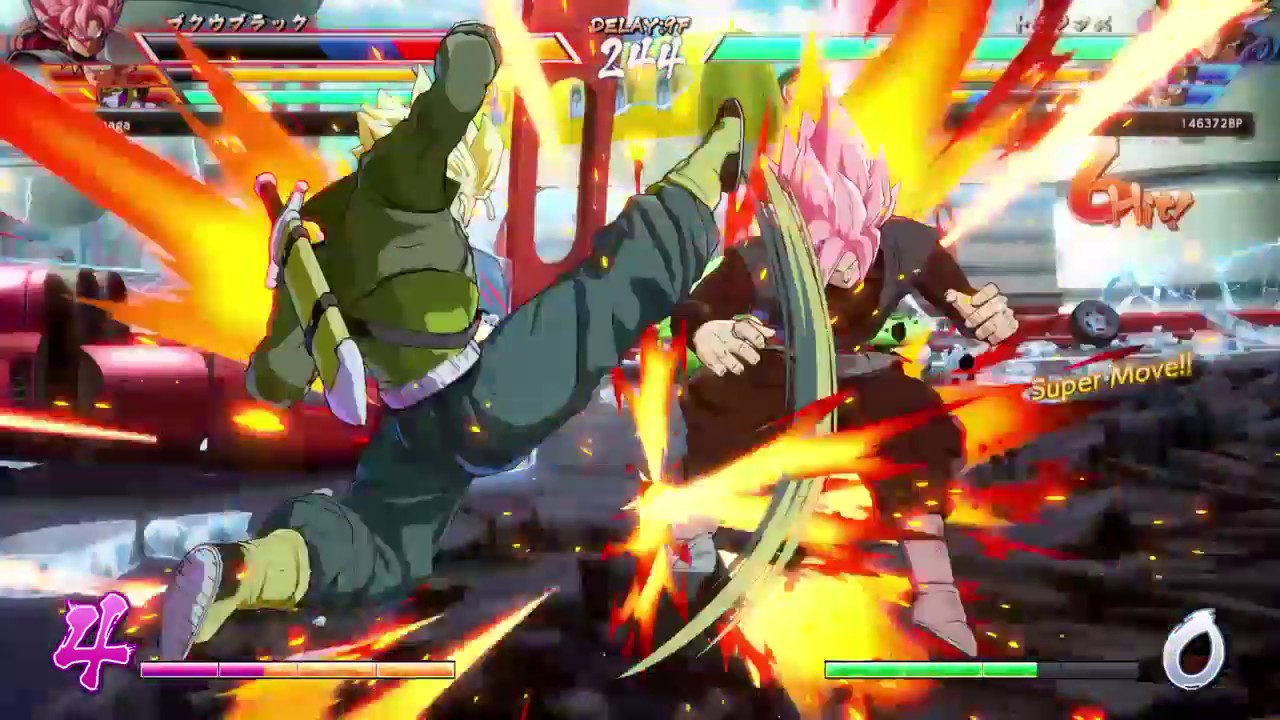 ドラゴンボール ファイターズ　ドラゴンボール感満載の本格格ゲー