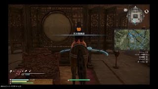 真・三國無双８　関銀塀ストーリー　五方進行