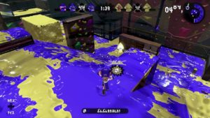 【スプラトゥーン2】スパッタリー・ヒュー　フェス