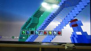 【高度限界】さらに超巨大　マインクラフトでスパロボ　ヴァルシオーネRVER3