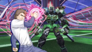 とある魔術の電脳戦機　バトラーvsバトラー