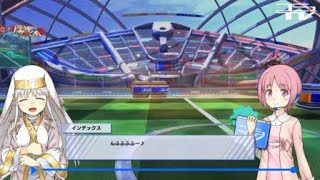 とある魔術の電脳戦機_20180217214227　ルルーンｖｓバトラー