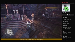 モンスターハンターワールド　のんびり遊んでます♪