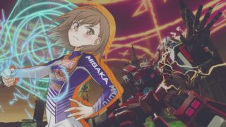 とある魔術の電脳戦機20180217 FEI&TEM vs BDS&RAI