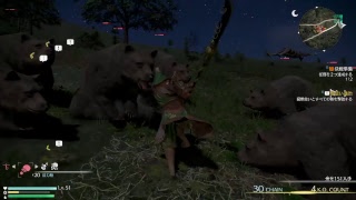 PS4 真・三国無双8 関羽 PART14