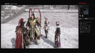 真・三國無双8 #3