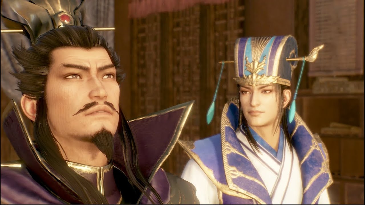 真・三國無双８ ＃３９（晋： 第九章：荊州激闘）