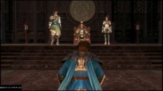 【真・三國無双8】夏侯覇END【命がけの賭け】