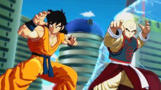ドラゴンボール ファイターズ Dragon Ball FighterZ 07 Super Warrior Arc UHD 4K 60 fps