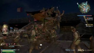 PS4 真・三国無双8 関羽 PART16