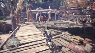 【女性実況】モンスターハンターワールド【参加歓迎】