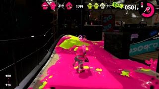 【スプラトゥーン2】ロンブラカンスト勢によるガチマッチ放送