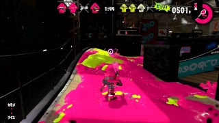 【スプラトゥーン2】ロンブラカンスト勢によるガチマッチ放送
