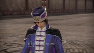 記録用配信　真三國無双8  魏武の大剣　夏候元譲　11