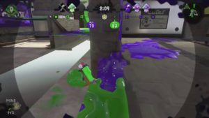 【スプラトゥーン２】【新バグ】アロワナモールめり込みバグ（splatoon2 glitch）