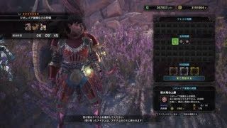 モンスターハンター：ワールド　リオレイア亜種最大金冠2192.96