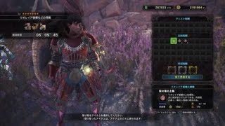 モンスターハンター：ワールド　リオレイア亜種最大金冠2192.96
