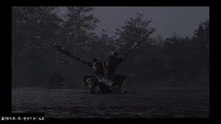 ［真・三國無双8］　関羽の最後と弓対決