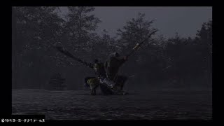 ［真・三國無双8］　関羽の最後と弓対決