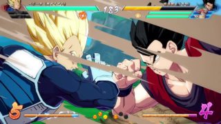 ドラゴンボールファイターズ かずのこ選手の対戦動画 (実況：ヤムチャ)