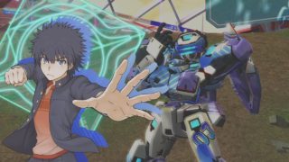 とある魔術の電脳戦機20180217 CYP&TEM vs BDS&RAI