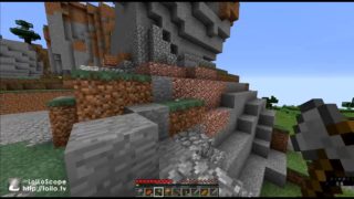 マインクラフト♯06　オオカミさん救助