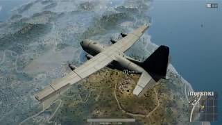 PUBGにプロの実況と解説をつけてみた