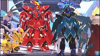 #1716【PSO2】期間限定バトルアリーナ「とある魔術の電脳戦機」コラボ / 実装日
