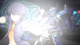 【とある魔術の電脳戦機（バーチャロン）】2018年2月20日　ランクマッチ３　エンジェランvsテムジン