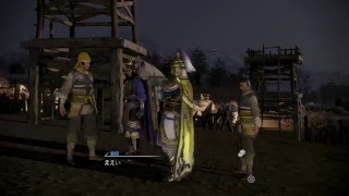 [PS4]真・三國無双8 PLAY LIVE 2月8日 初プレイ配信！　どんどんやってきます！