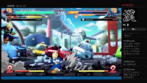 ドラゴンボールファイターズ！