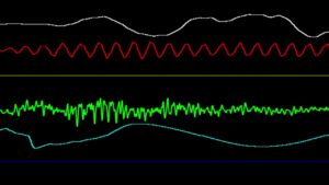 マインクラフトの音ブロックでライディーン