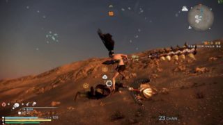 관은병콤보, Dynasty Warriors 9 真・三國無双 8