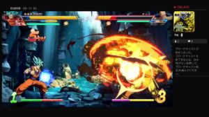 ドラゴンボールファイターズやるべ