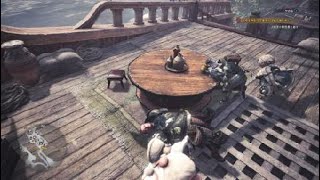 ［MHW]#10新米ハンターが行く！モンスターハンターワールド