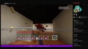 ［マインクラフト］青鬼やるよー！参加おけ！　頭なおったよ！