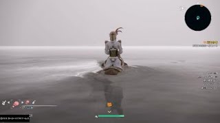 真・三國無双８_初見で彷徨う_0027(南の海を目指す)