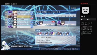 とある魔術のバーチャロン　ヴァルフォ勢によるプレマ配信