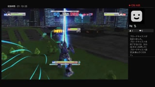 とある魔術のバーチャロン　ヴァルフォ勢によるプレマ配信