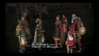 真  ·  三國無双 8 実況　（呉軍，孫堅）