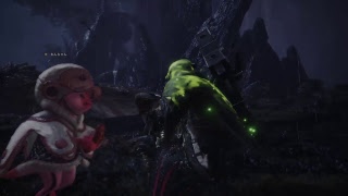 モンスターハンターワールド垂れ流し