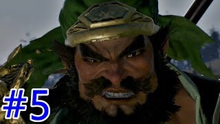 【真・三國無双８】魏編第５章「長坂追走」【曹操ストーリー】