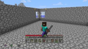 マインクラフト完全初心者プレイ。　32