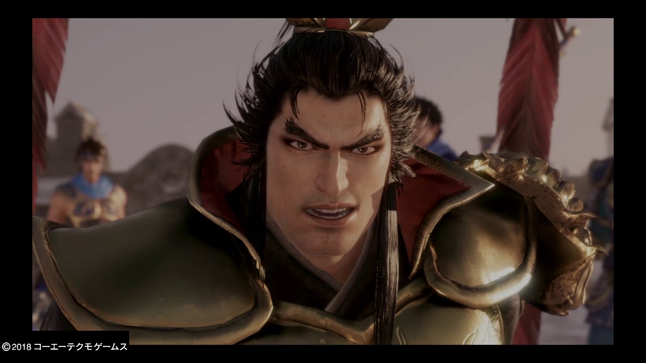 真・三國無双８呂布の最期