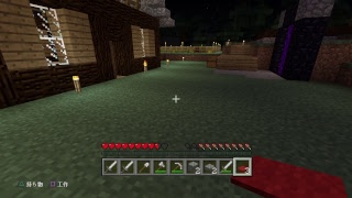 [PS4pro高画質]　マインクラフト　新米にもならない初心者　色々作っていきましょ