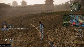 真・三國無双８_難易度難しい