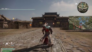 真・三國無双８ 遊心論こそ一騎当千のモノノフよ 第7話 程普(笑)