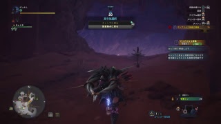 ［モンスターハンターワールド］HRあげるぞーの実況生放送♪